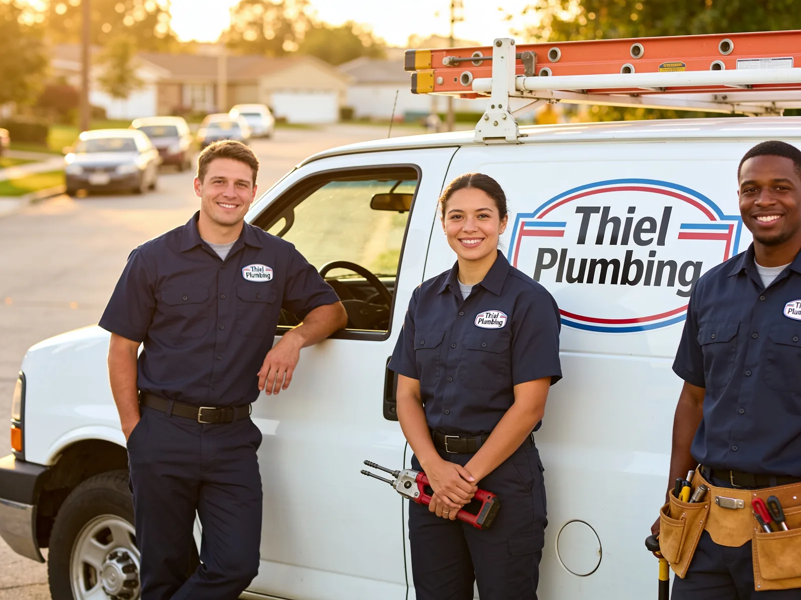Plumber company in New Rockford, ND